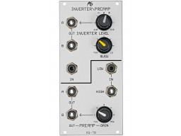 ANALOGUE SYSTEMS RS-70 INVERTER-PREAMP